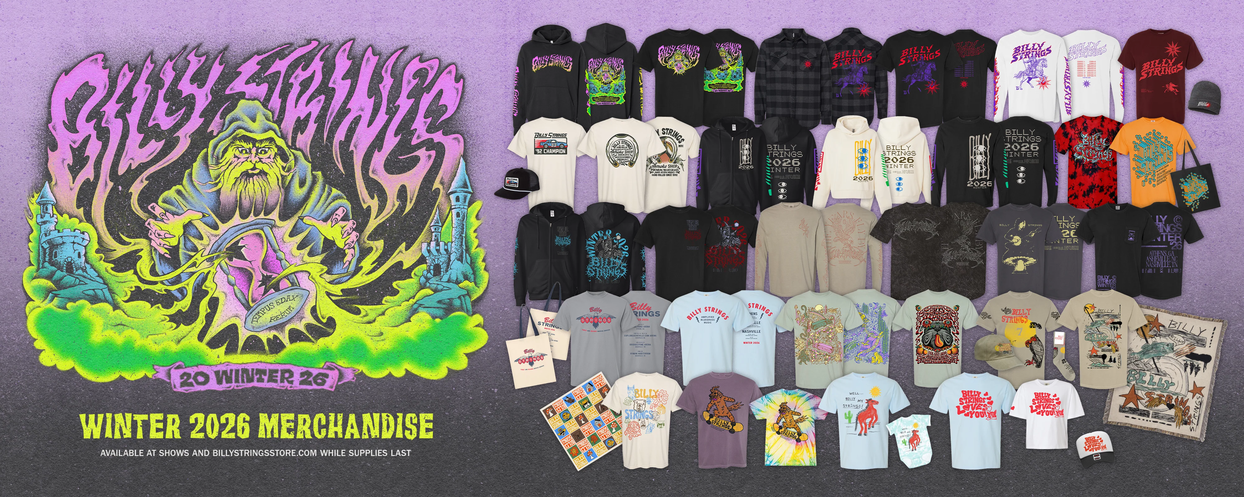 Staggering Style, Deeply Rooted.